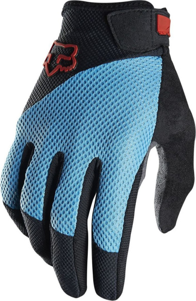 Fox Racing Reflex Gel велоперчатки, синий
