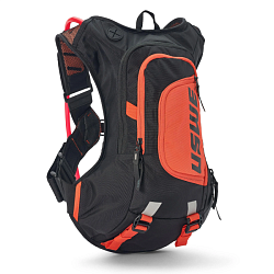 USWE Moto Hydro 12L Hydration Pack (3L) Factory Orange рюкзак-гидропак, оранжевый