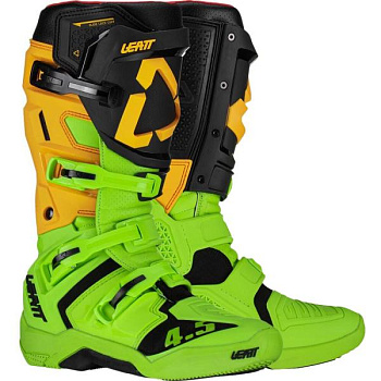 Leatt 4.5 2023 Citrus мотоботы