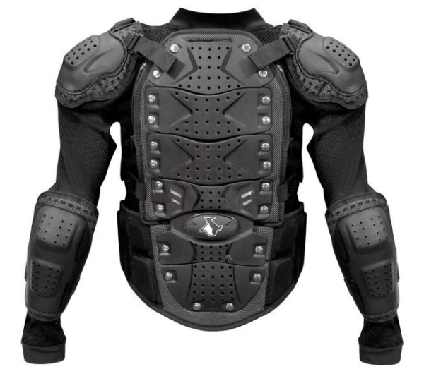 MadBull Kids моточерепаха детская, черный