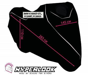 Hyperlook чехол для мотоцикла Спорт-Тур /Тур-Эндуро