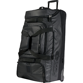 Fox Shuttle Roller Gear Bag, сумка для экипировки, черный