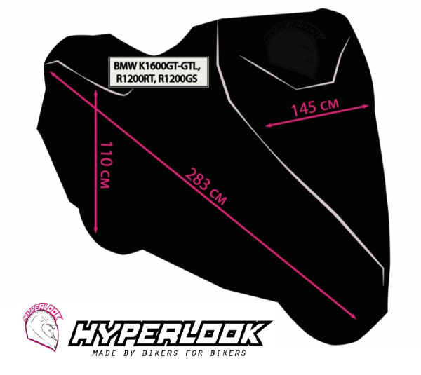 Hyperlook чехол для мотоцикла Спорт-Тур /Тур-Эндуро