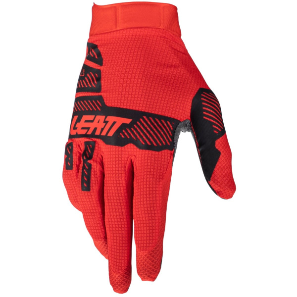 Leatt Moto 1.5 GripR 2024 Red мотоперчатки Leatt Moto 1.5 GripR 2024 Red мотоперчатки