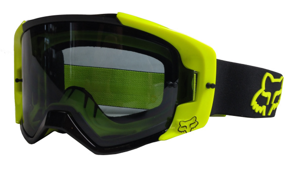 Fox Vue Stray Black/Yellow мотоочки