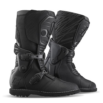 Gaerne G.Dakar Gore-Tex мотоботы, черный