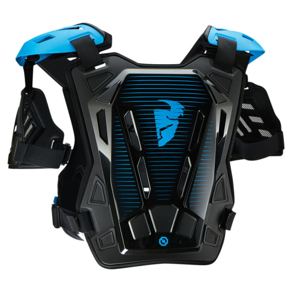 Thor Guardian панцирь с плечами, черно-синий