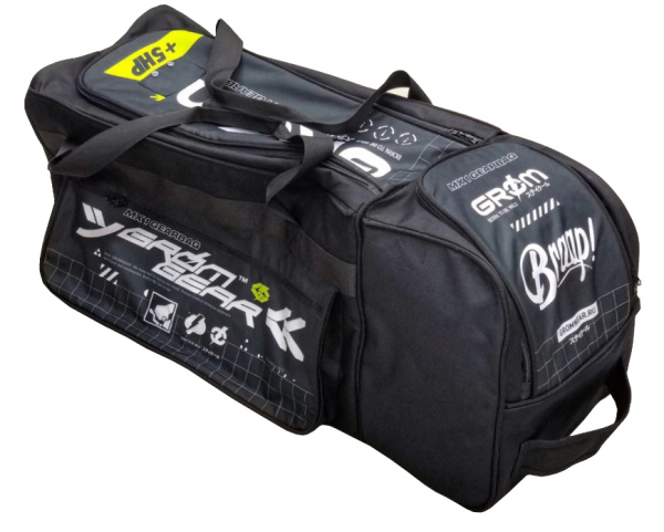 Grom MX1 Gearbag сумка для экипировки, черный