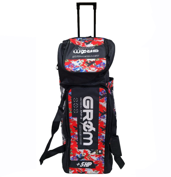 Grom MX1 Gearbag Red Flower сумка на колесах
