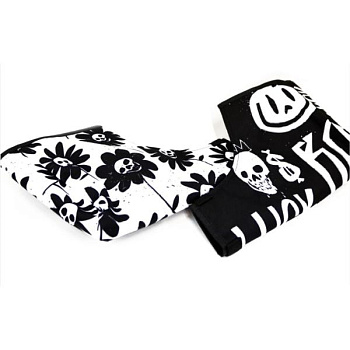 Grom BackLuck муфты на руль