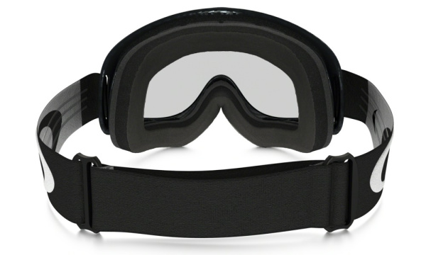 Oakley O-Frame Solid мотоочки, карбон (OO7029-55)