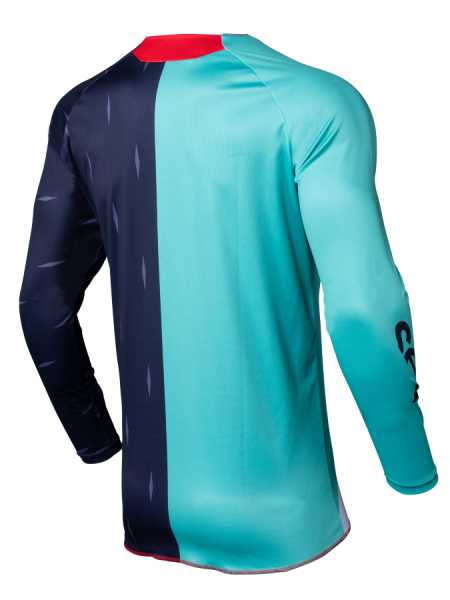 Seven Annex Bortz Aqua/Navy джерси