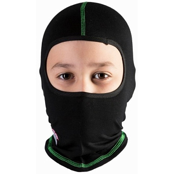 Hyperlook Pancher Kids подшлемник детский, черный Hyperlook Pancher Kids подшлемник детский, черный