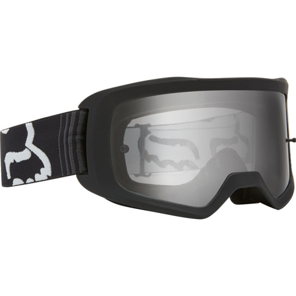 Fox Main II S Goggle Black мотоочки