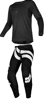 Fox Racing 180 Cota / Sabbath 2019 комплект, черный Fox Racing 180 Cota / Sabbath 2019 комплект, черный