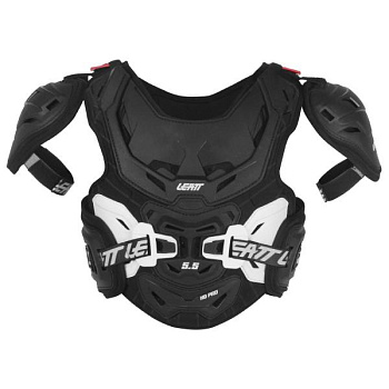 Leatt Chest Protector PRO HD 5.5 Junior панцирь подростковый, черный Leatt Chest Protector PRO HD 5.5 Junior панцирь подростковый, черный