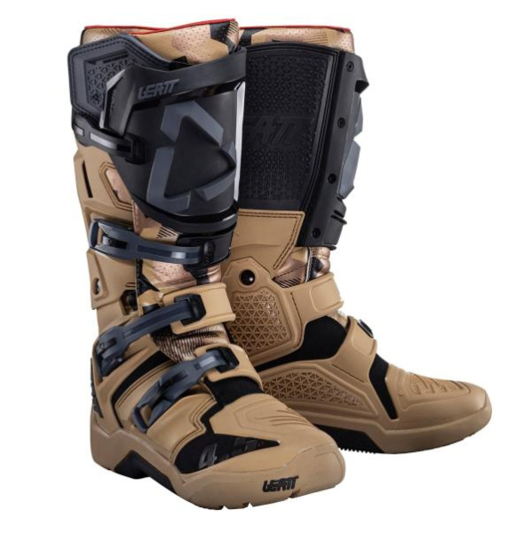 Leatt 4.5 Enduro 2024 Stone мотоботы Leatt 4.5 Enduro 2024 Stone мотоботы