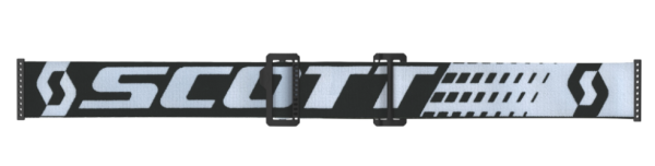 Scott Prospect WFS Black/White Сlear Lens мотоочки с перемоткой