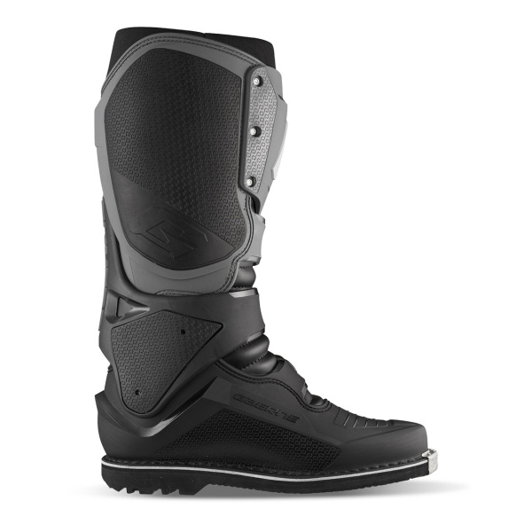 Gaerne SG22 Gore-Tex Enduro Antracite Black мотоботы кроссовые Gaerne SG22 Gore-Tex Enduro Antracite Black мотоботы кроссовые