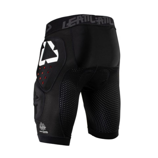 Leatt Impact Shorts 3DF 4.0 защитные шорты, черный Leatt Impact Shorts 3DF 4.0 защитные шорты, черный