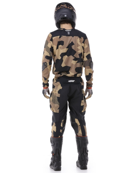 Leatt Moto 4.5 Enduro 2025 Stone комплект Leatt Moto 4.5 Enduro 2025 Stone комплект