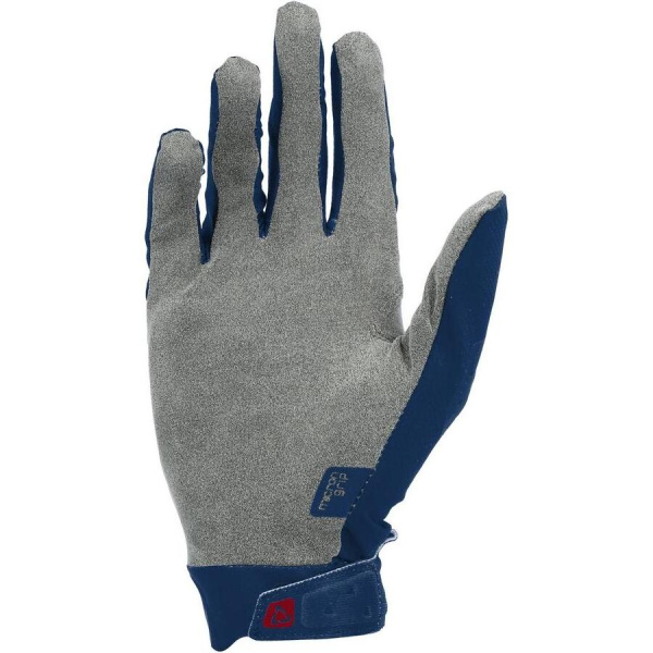Leatt Moto 2.5 Windblock Blue мотоперчатки