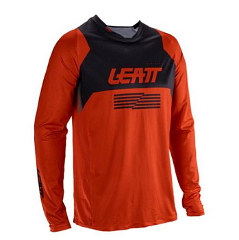 Leatt Moto 4.5 Lite 2026 Red джерси