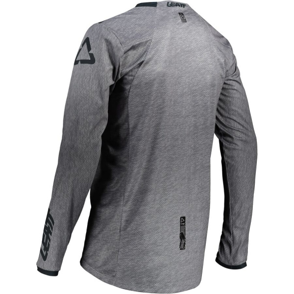 Leatt GPX 4.5 2021 Brushed комплект