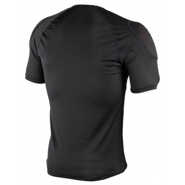 Leatt Shoulder Tee 3DF AirFit Lite защита плеч, черный