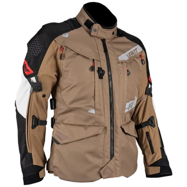 Leatt ADV MultiTour 7.5 Desert мотокуртка эндуро Leatt ADV MultiTour 7.5 Desert мотокуртка эндуро