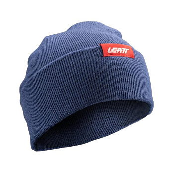 Leatt Team Beanie Denim Blue шапка