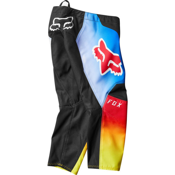 Fox Racing 180 Fyce Kids мотоштаны детские, сине-красный Fox Racing 180 Fyce Kids мотоштаны детские, сине-красный