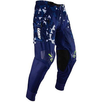 Leatt Moto 4.5 Enduro 2023 Blue мотоштаны