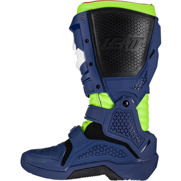 Leatt 4.5 Enduro 2024 Blue мотоботы Leatt 4.5 Enduro 2024 Blue мотоботы