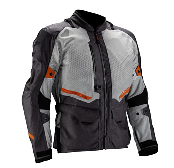 Leatt ADV FlowTour 5.5 Iron мотокуртка эндуро