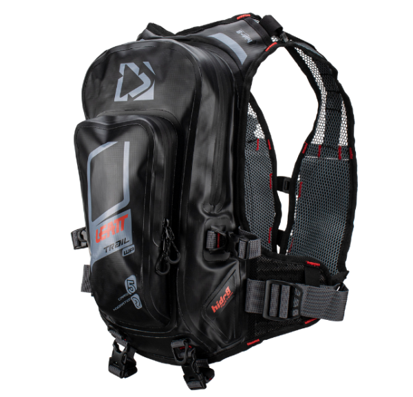 Leatt Moto HydraDri WP 2.0 Titanium рюкзак-гидропак Leatt Moto HydraDri WP 2.0 Titanium рюкзак-гидропак