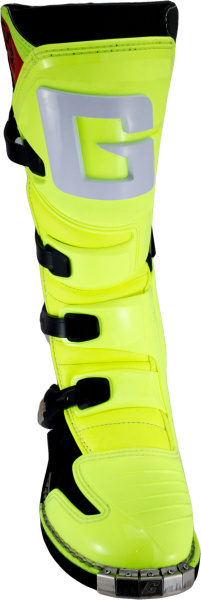 Gaerne GX1 Goodyear 2019 мотоботы, черно-желтый