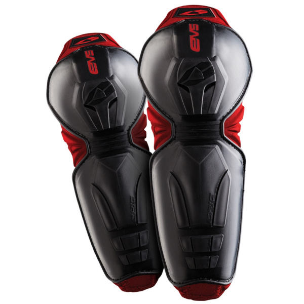 EVS Epic Elbow налокотники, черно-красный EVS Epic Elbow налокотники, черно-красный