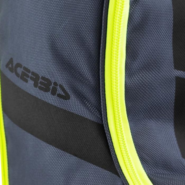 Acerbis Boots Bag Black/Yellow сумка для мотобот