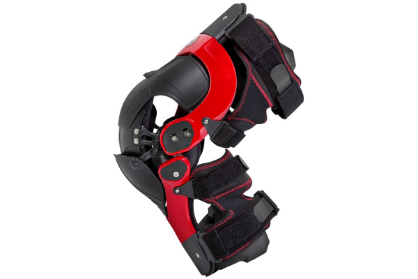 Asterisk Ultra Cell 2.0 Knee Brace наколенники, красный