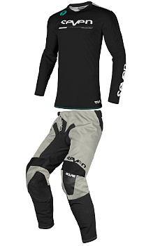 Seven Endure Avid/Rival Rampart Sand/Black комплект