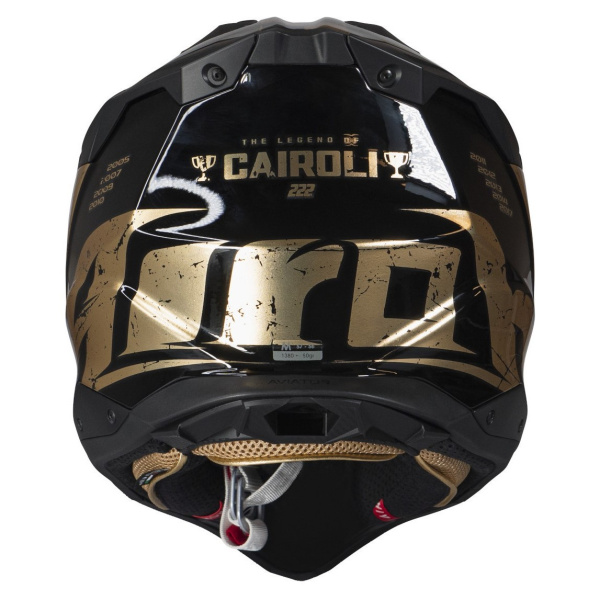 Airoh Aviator 3 TC222 The Legend шлем внедорожный