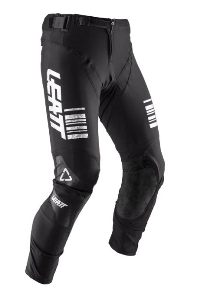 Leatt GPX 5.5 I.K.S 2020 мотоштаны, черный Leatt GPX 5.5 I.K.S 2020 мотоштаны, черный