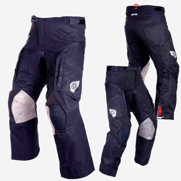 Leatt GPX 5.5 мотоштаны эндуро, синий Leatt GPX 5.5 мотоштаны эндуро, синий