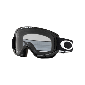 Oakley O-Frame 2.0 PRO MX H2O мотоочки, черный темно-серая линза (71151600)