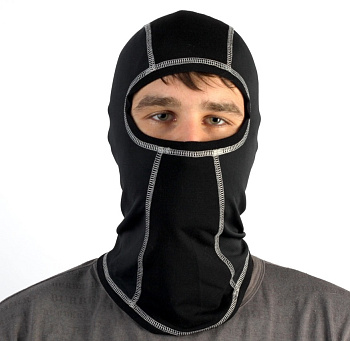 Hyperlook Pass-through подшлемник, черный