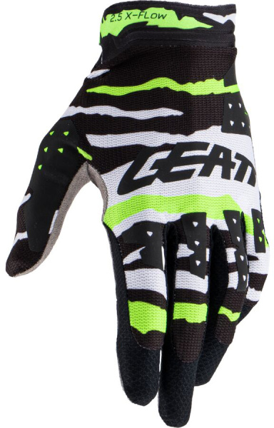 Leatt Moto 2.5 X-Flow 2023 Tiger мотоперчатки