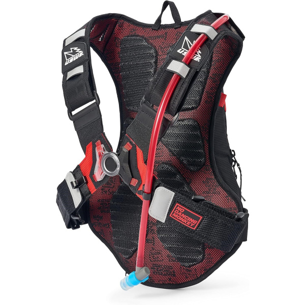 USWE NEW MTB Hydro 8L Hydration Pack (3L) Uswe Red рюкзак-гидропак
