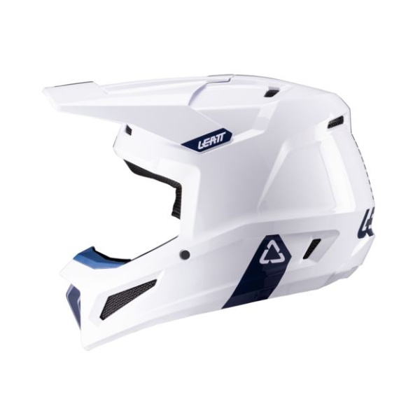 Leatt Moto 2.5 V26 White шлем кроссовый