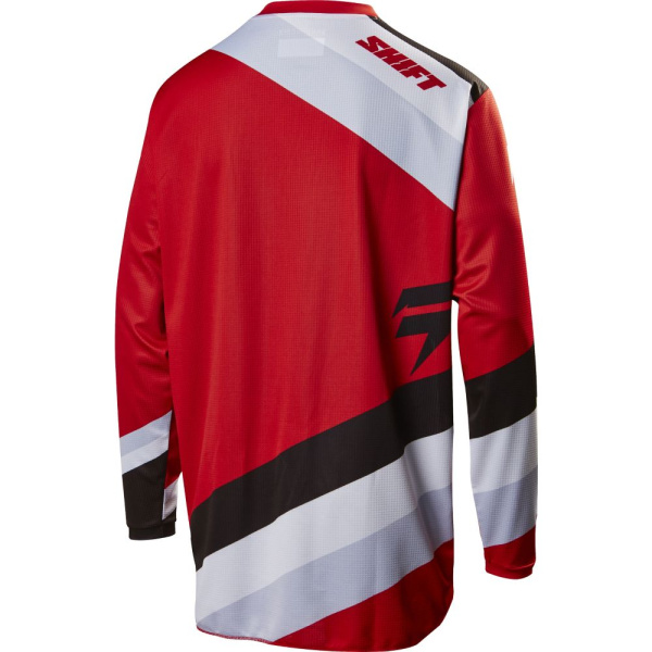 Shift Racing White Tarmac 2017 комплект, красный